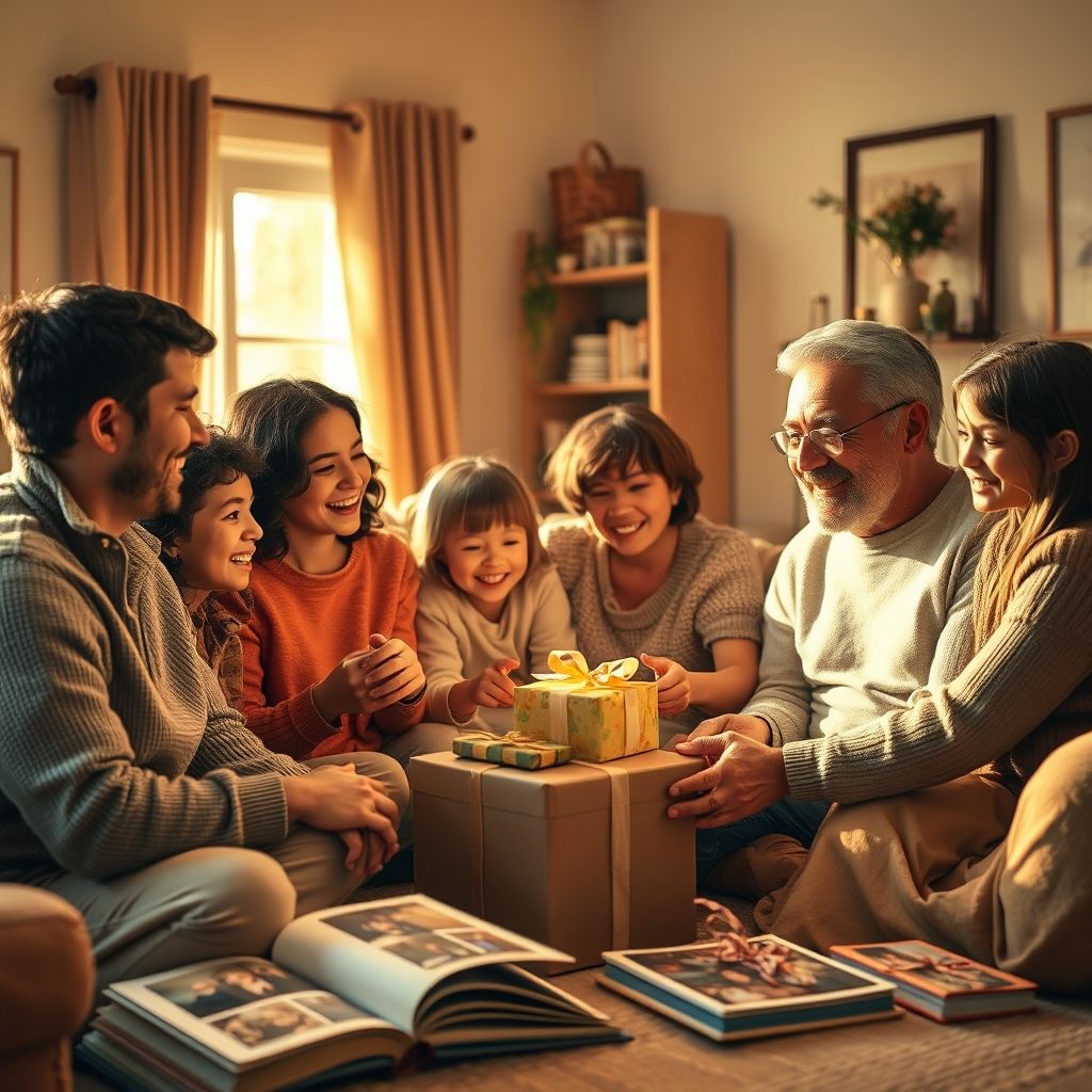 ชื่อ ต. สร้างสายสัมพันธ์ครอบครัว